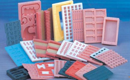 大武口珍珠棉材料特性与工业包装缓冲设计应用指南